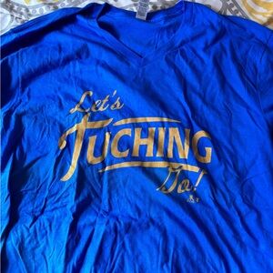 Buffalo Sabres Alex Tuch V-neck Longsleeve